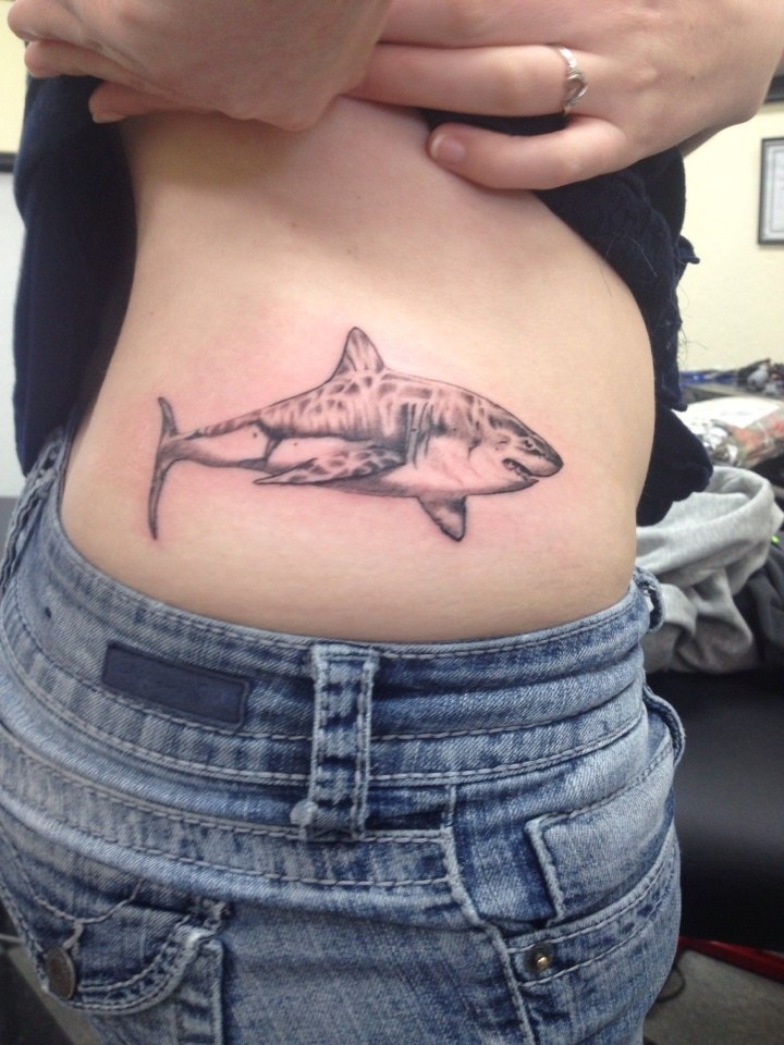 101 Best Small Shark Tattoo Ideas That Will Blow Your Mind Outsons #48 101 Best Small Shark Tattoo Ideas That Will Blow Your Mind Outsons